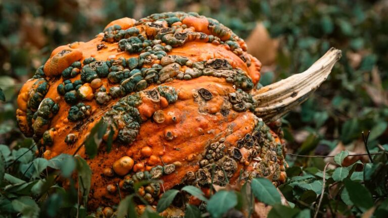 Lutte naturelle contre les maladies du potager en automne